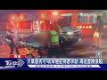 紅霞颱風發威雨炸恆春!　小琉球癌症病患求援　海巡冒險接駁｜TVBS新聞 @TVBSNEWS01