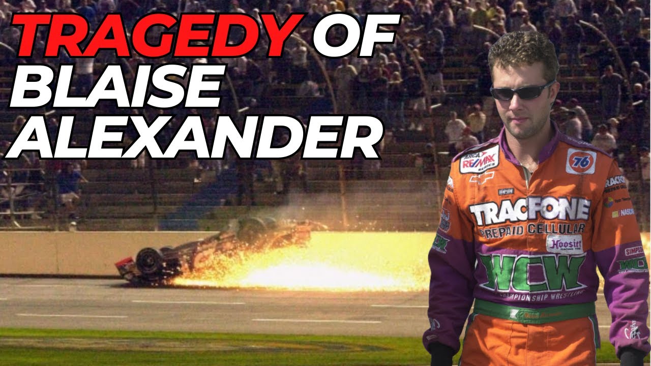 The Controversial Tragedy of Blaise Alexander YouTube