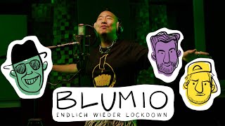 Marteria, Dendemann &amp; Jan Delay Imitation 🔥 BLUMIO - ENDLICH WIEDER LOCKDOWN (Beat by Blumio)