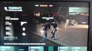 Splinter Cell Blacklist: Spies vs Mercs cheater (speed hack)