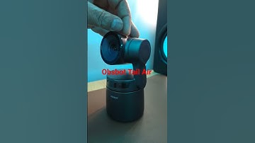 AI Camera Obsbot Tail Air #entertainment #photography #video #share #shorts #viral