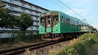 JR加古川線 103系