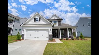 The Raleigh | Homesite 016 | Winterlake | Gastonia, NC