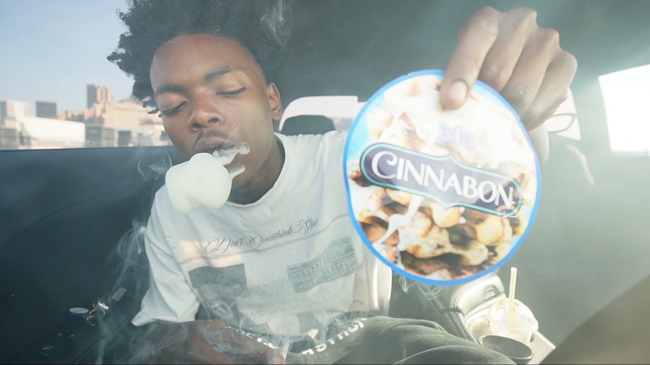 CINNAMON TERPS CRUNCH FOR BREAKFAST…