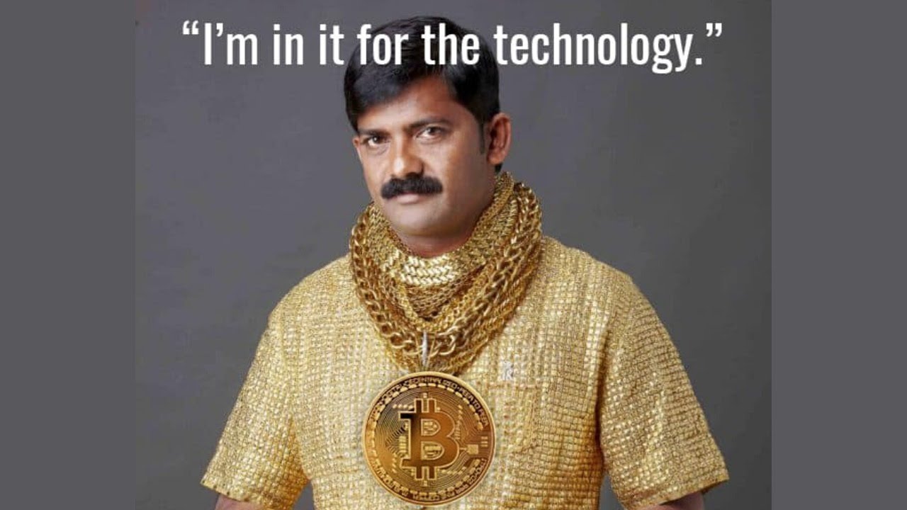 How My Views Have Changed on Crypto