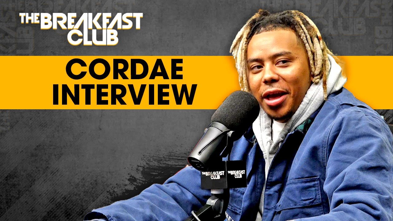 Cordae Talks New Music, Fatherhood, Lil Wayne's Influence