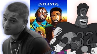 Atlanta Season 3 Ep 9 | Loose Ends and The Story of O.J.