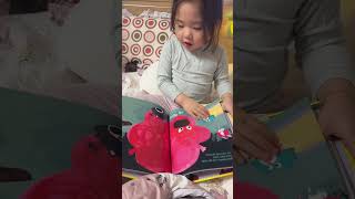 [D+924]30개월아기 중에 말 제일 잘함/언어천재/감정그림책 읽어주는 30개월아기 (책읽어주는아기/바바라와 부글부글이)