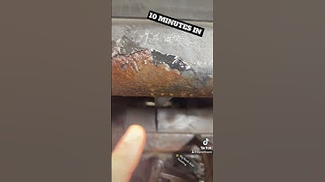 IS RUST DISSOLVER A MUST OR A BUSY #2024  #detailing #beforeandafter #cleaning #rust #truck #viral