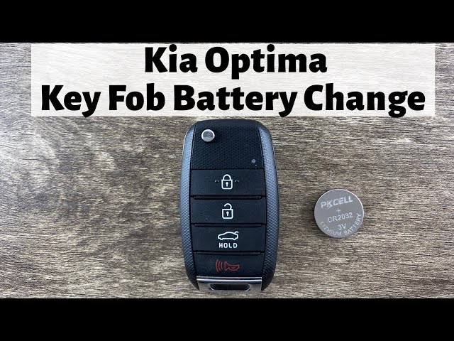 2019 Kia Optima Remote Keyless Entry 95430-D4010 SY5JFRGE04