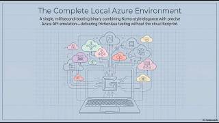 The Complete Local Azure Environment