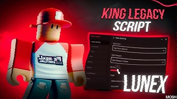 King Legacy Script [Free] | Roblox x King Legacy Scripts | King Legacy Script [Update]