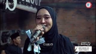 Aan Shema - Cinta Jadi Benci | Familys Group Live Cover Halal Bihalal Bersama Fans