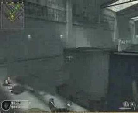 NOOB playing RPG- 7 CoD4 Multiplayer