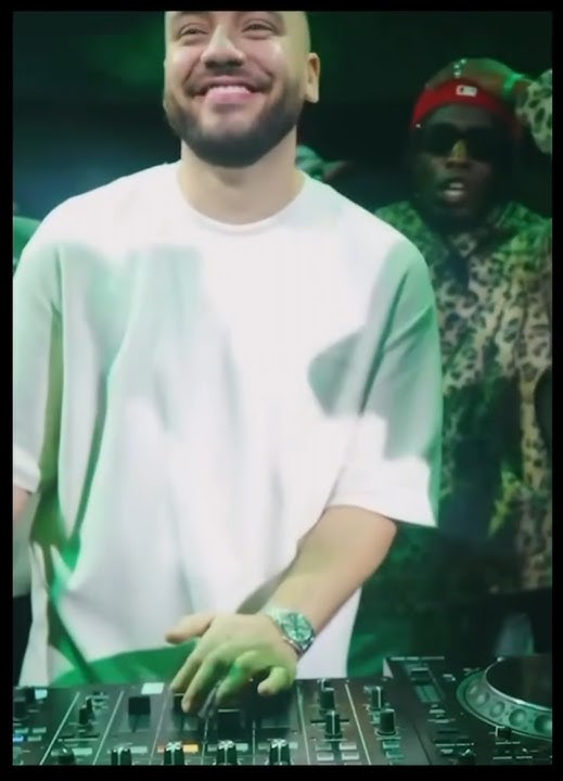 One of the Best DJ Transitions ๐
