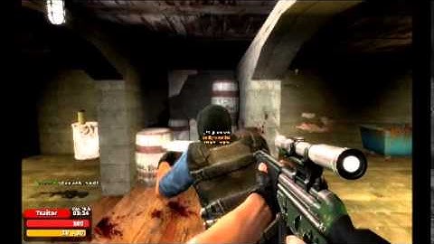 Best of TTT Traitor Kills :D