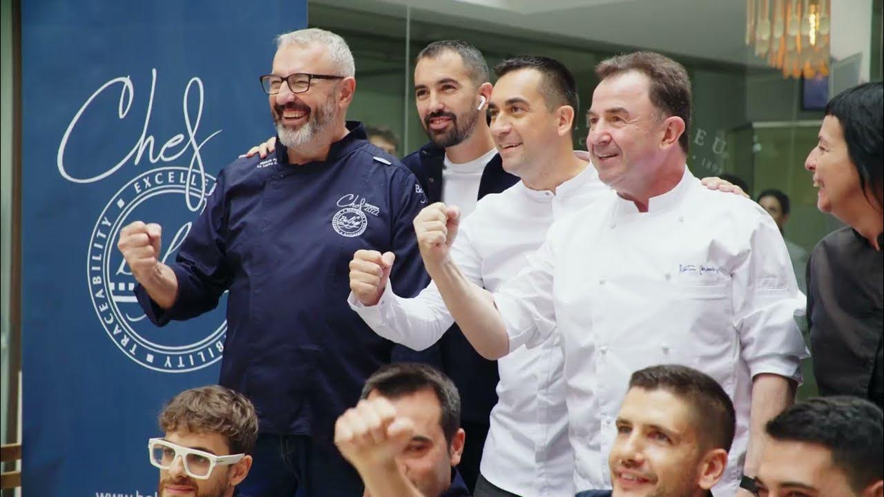 Concurso Chef Balfegó 2022 - YouTube