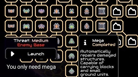How to capture enemy base easily Mindustry
