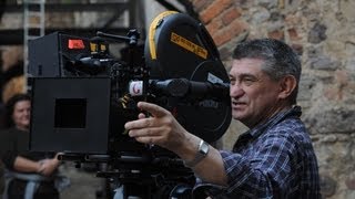 Aleksandr Sokurov: on making Russian Ark -- one shot, no cuts, 96 minutes