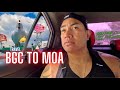 Navigating the cityscape bgc to pasay philippines travel 4k