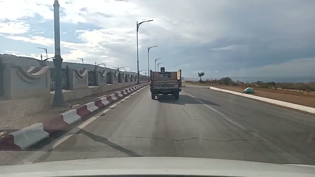 Mostaganem Aujourd'hui - Mostaganem ETUSM 27 Snvi 100 l6 ETUM - Driving 