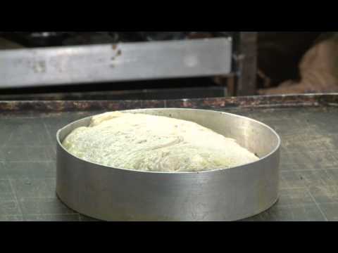 Cornfield Bakery Bread making Course