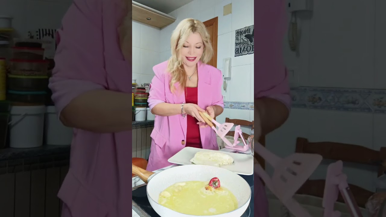 Bacalao al pilpil de batalla de restaurante de Alberto Chicote #bacalao 