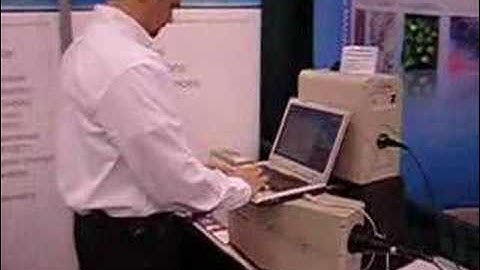 OL 490 Agile Light Source at Photonics West 2008