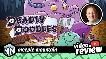 Deadly Doodles - Review & How to Play