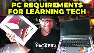 What Kind of Computer Do You Need to Get Started in Tech? Wealth