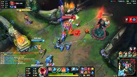 HOW TO THROW GAMES 101