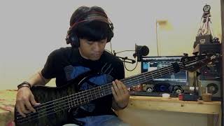 Rossa And Her Stage Squad - Terlalu Cinta Live Version Short Bass Cover ( Ending Ronald Steven )