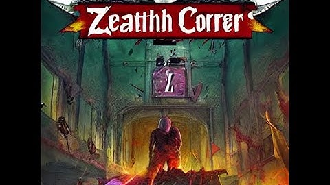 Death Corridor Z by KaotikJumper & Sunix 100%