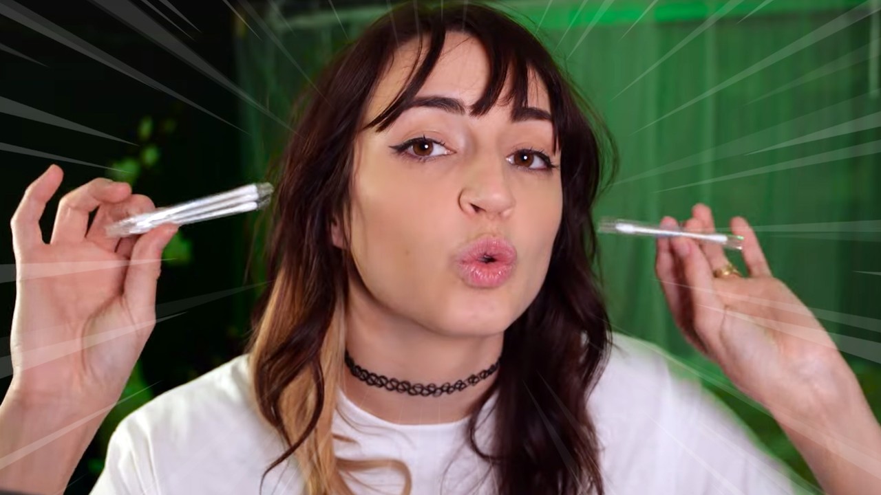 The FASTEST Bathroom Attendant ASMR