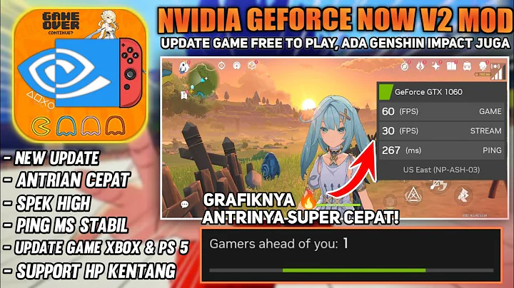 Nvidia Games V2: Trải Nghiệm Game Đa Dạng và Hấp Dẫn