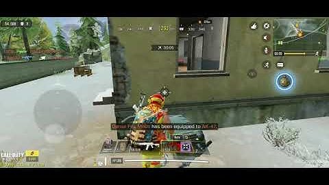 Dumb ways to die in CodM #1