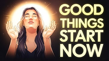 Good Things Are Happening for Me | Daily Affirmations
