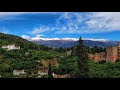 A photographic tribute to Granada, Andalucía