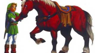 Eponas Song Lied German Lyrics