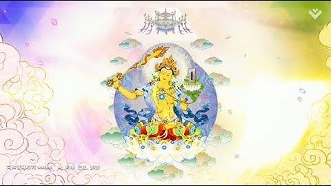 Thumbnail of 寧靜佛曲｜文殊菩薩心咒｜1小時版  生命電視台