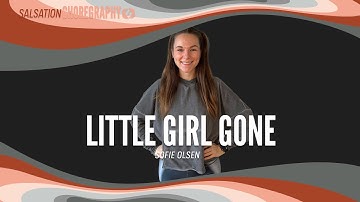 Little Girl Gone - Salsation® Choreography by SEI Sofie Olsen