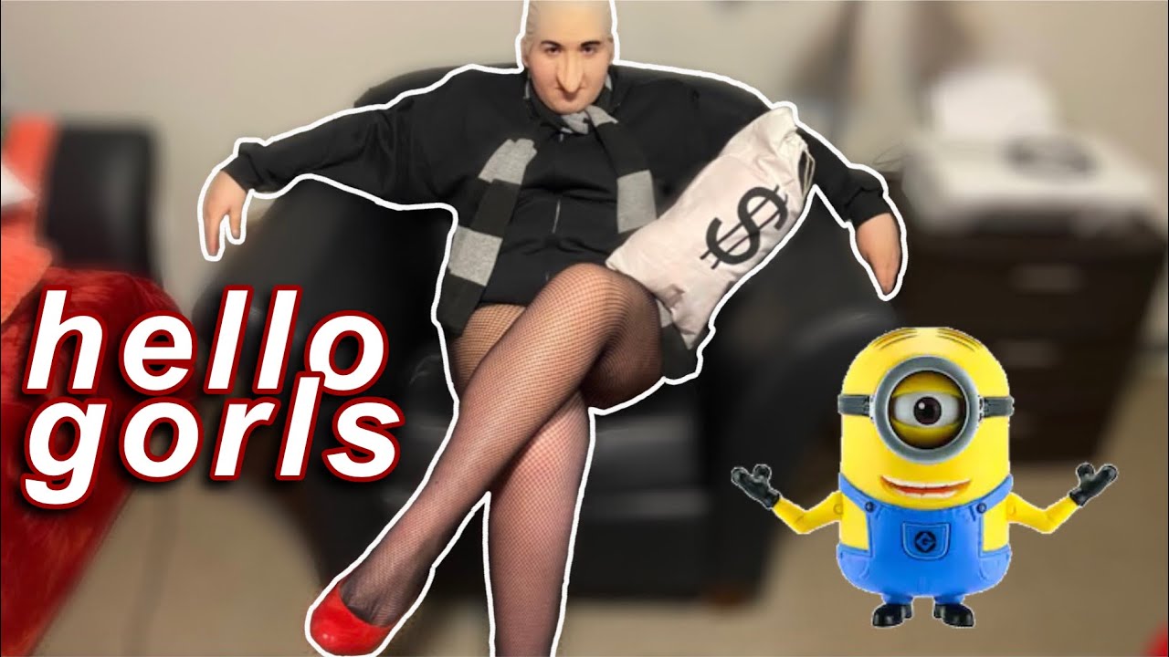 The Gru Gorl Meme Is the Best Thing to Come Out of the Minions