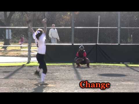 Katelyn Cooper - 2014 - Pitcher / Outfielder