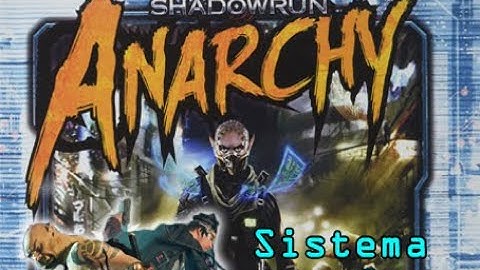 Shadowrun: Anarchy
