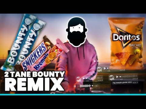 2 Tane Bounty (Remix)