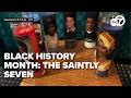The Saintly Seven: A legacy of faith and resilience at a DC Catholic Church