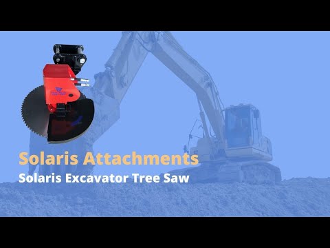Solaris Excavator Tree