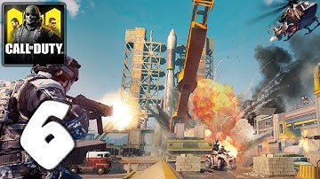 Call of Duty: Mobile - Mobile Gameplay Walkthrough Part 6 (iOS, Android)