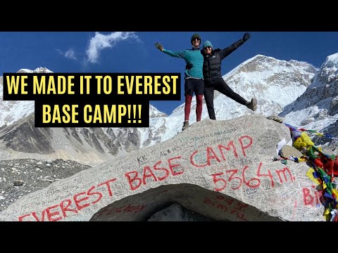 Video: The Everest Base Camp Trek: Ang Kumpletong Gabay