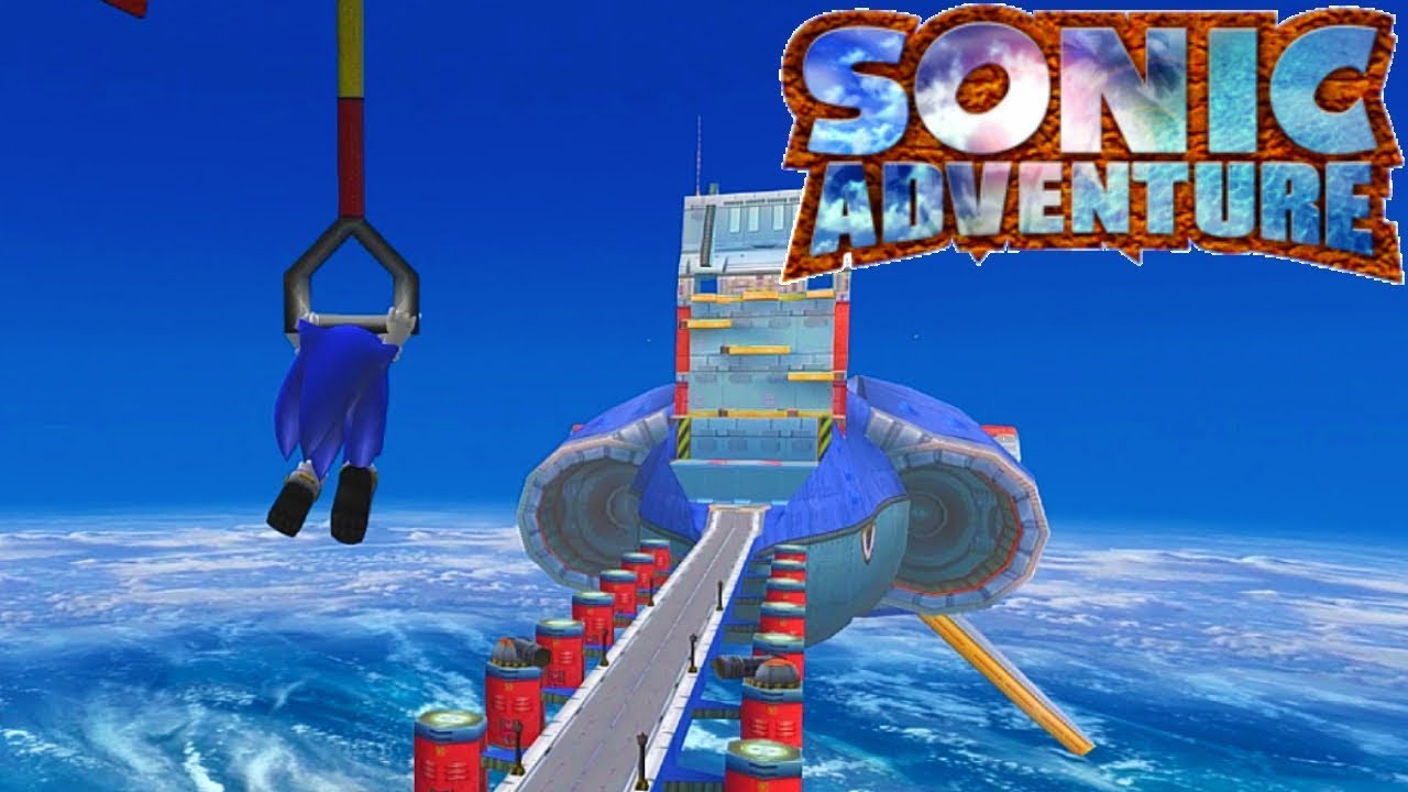 Sonic Adventure DX - PCGamingWiki PCGW - bugs, fixes, crashes, mods, guides  and improvements for every PC game